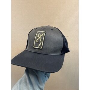 Browning Shotguns Rifles Buck Deer Bird Hunting Baseball Cap